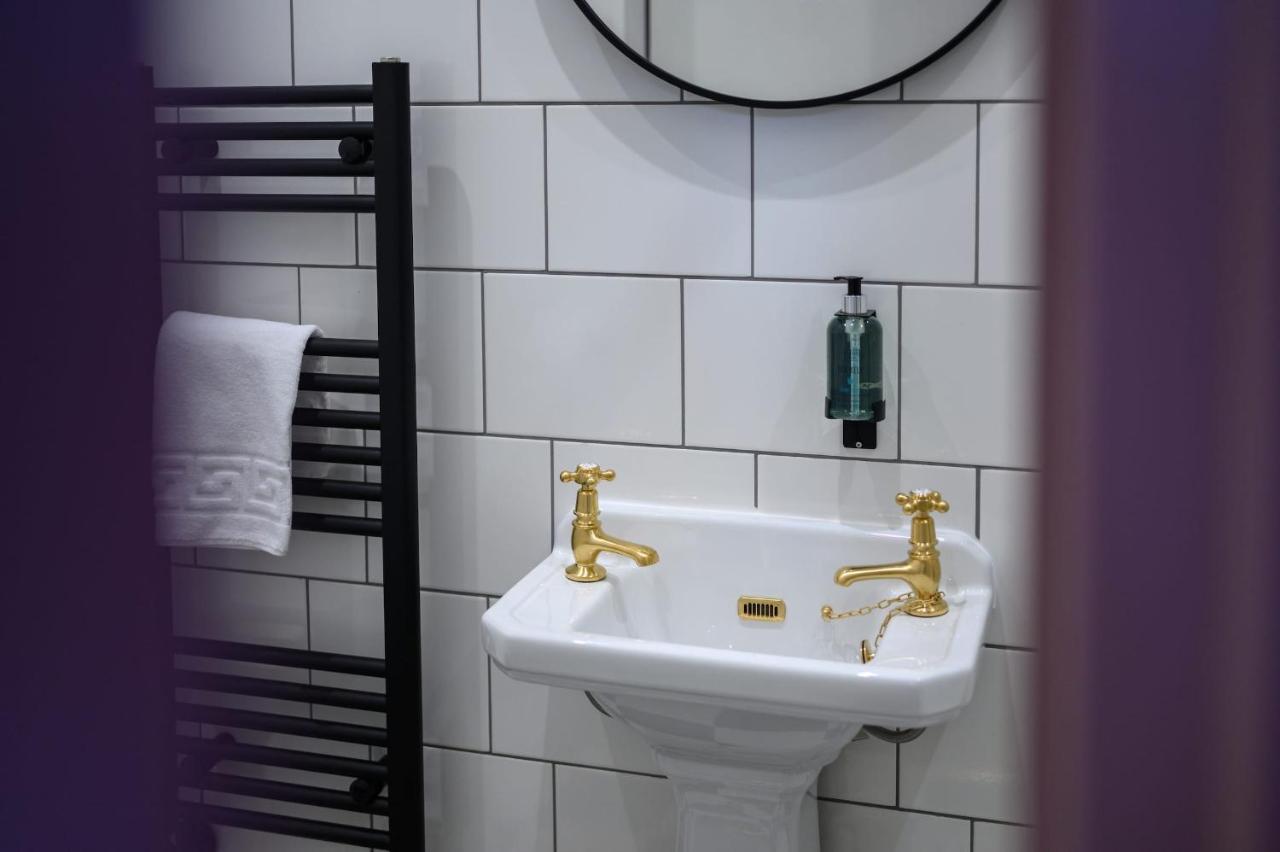 Comfortable Ground Floor Double Room 爱丁堡 外观 照片