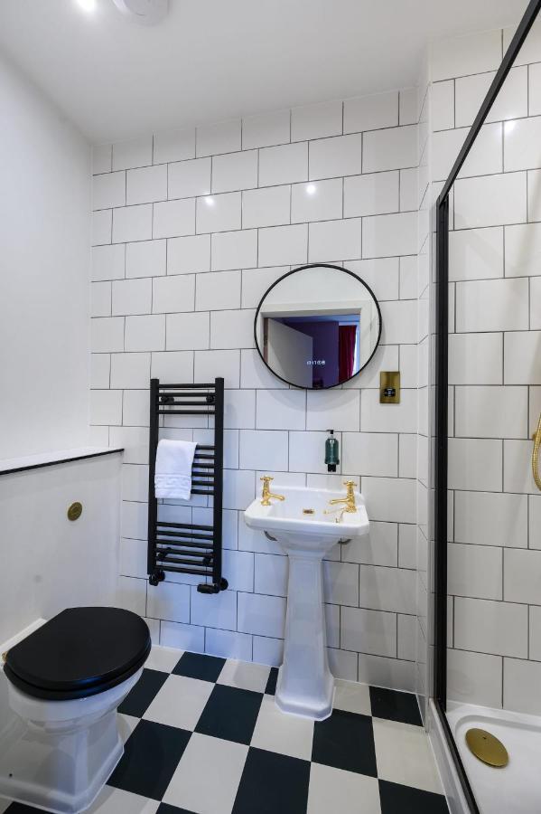Comfortable Ground Floor Double Room 爱丁堡 外观 照片