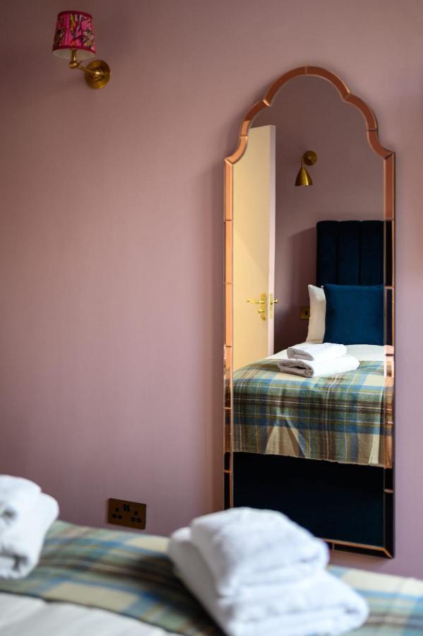 Comfortable Ground Floor Double Room 爱丁堡 外观 照片